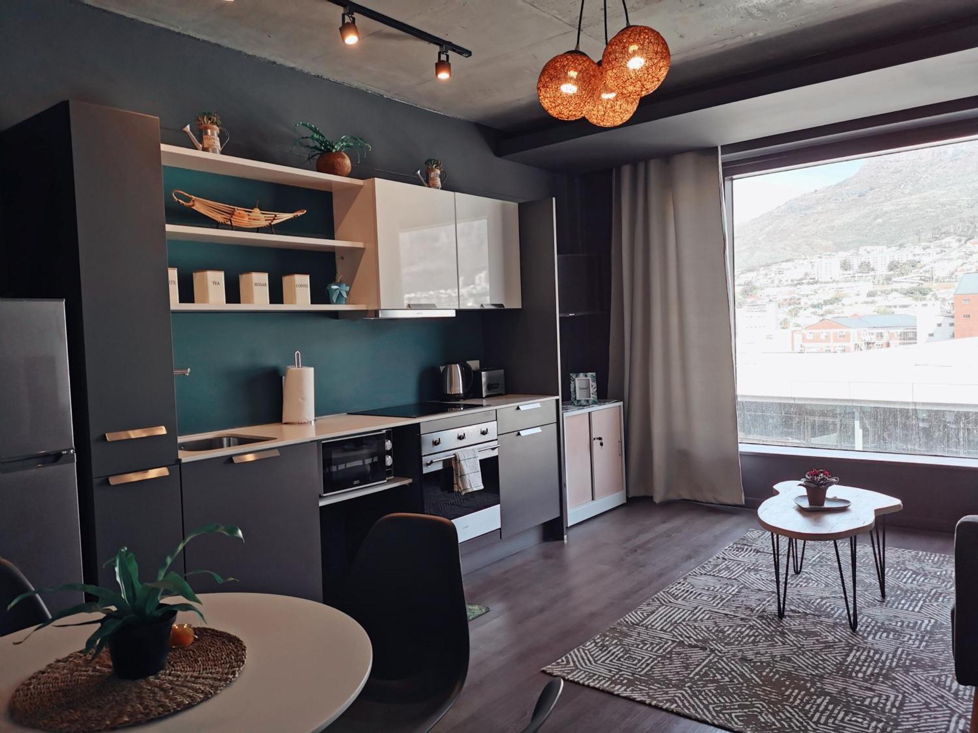 Modern Apartments Кейптаун Экстерьер фото