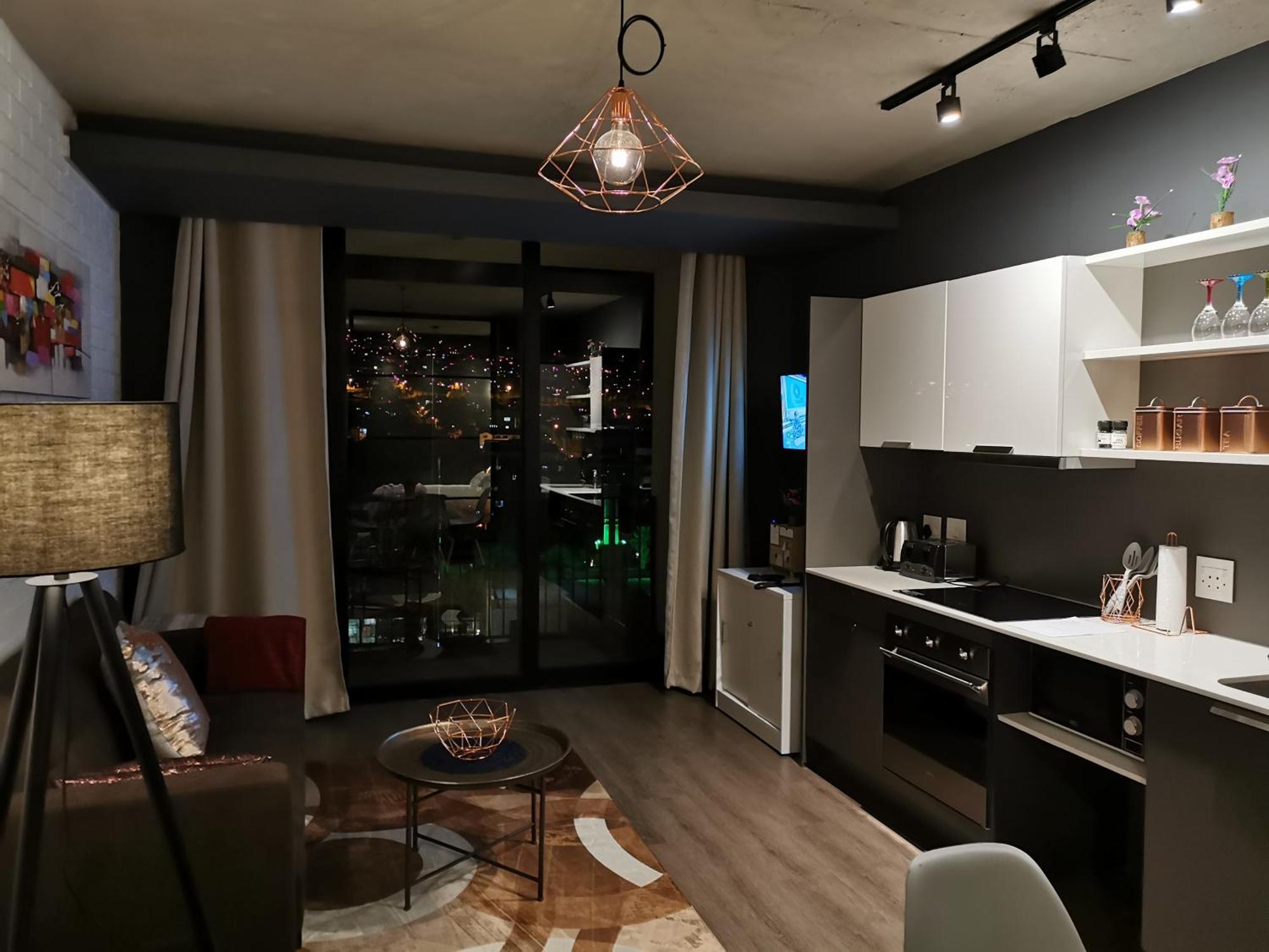 Modern Apartments Кейптаун Экстерьер фото