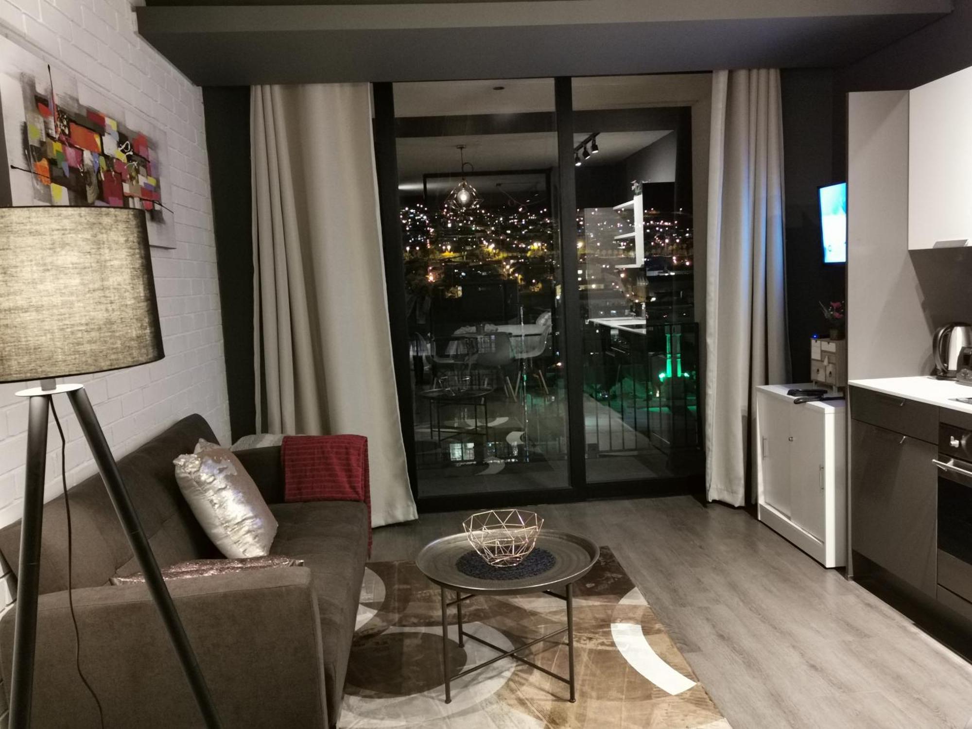 Modern Apartments Кейптаун Экстерьер фото